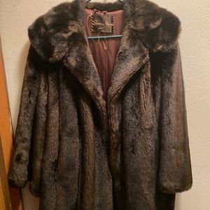 Faux fur